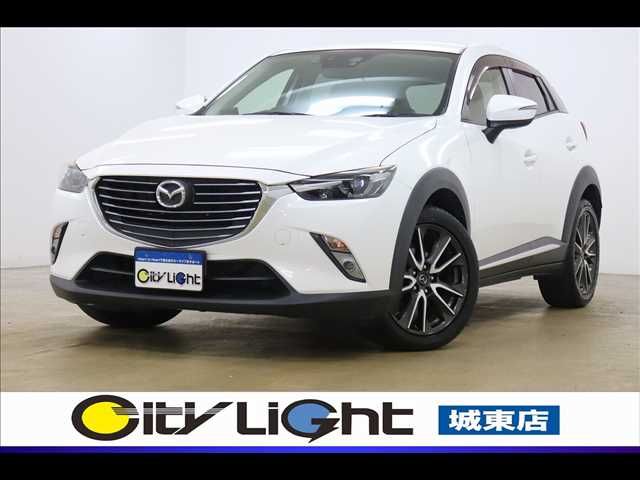 Mazda CX-3 2016-07 22418-0