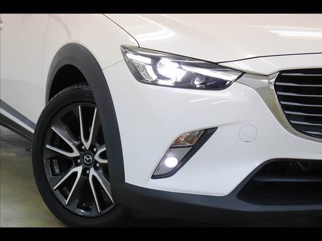Mazda CX-3 2016-07 22418-22