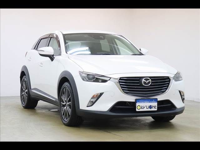 Mazda CX-3 2016-07 22418-17