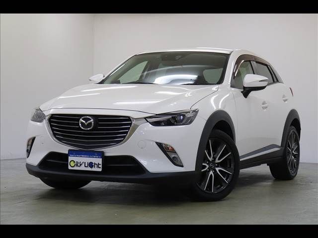 Mazda CX-3 2016-07 22418-16
