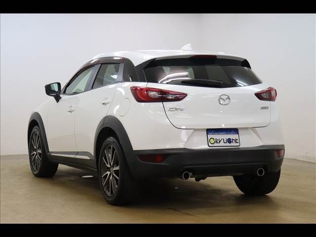 Mazda CX-3 2016-07 22418-19