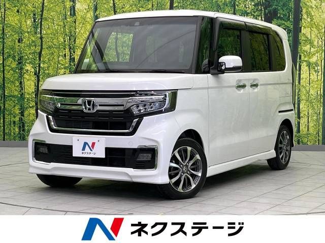 Honda N BOX CUSTOM 2021-01 180512-0