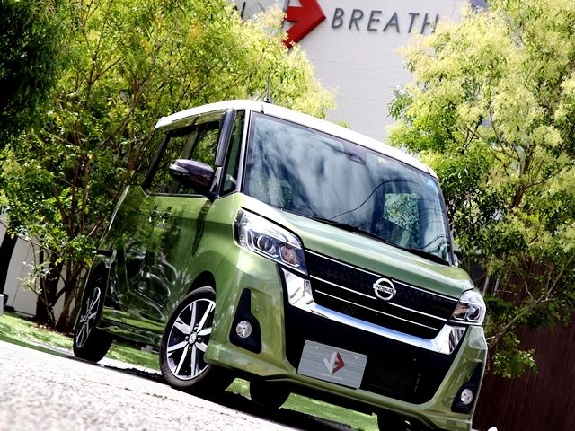 Nissan DAYZ ROOX 2018-08 13041-3