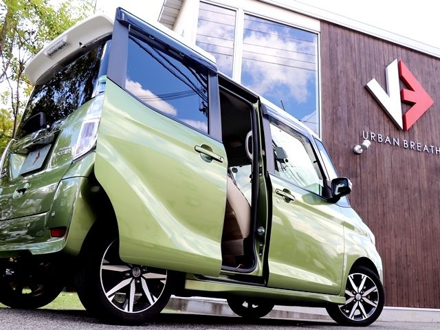 Nissan DAYZ ROOX 2018-08 13041-11