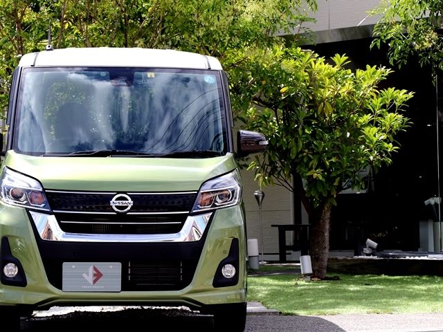 Nissan DAYZ ROOX 2018-08 13041-4