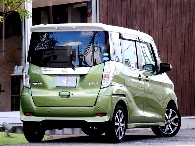 Nissan DAYZ ROOX 2018-08 13041-13