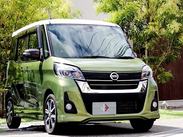 Nissan DAYZ ROOX 2018-08 13041-5