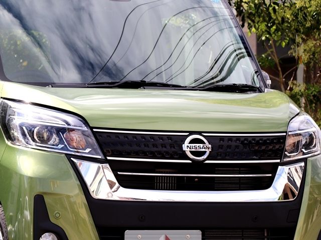 Nissan DAYZ ROOX 2018-08 13041-6