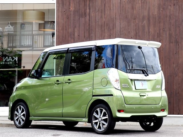 Nissan DAYZ ROOX 2018-08 13041-2