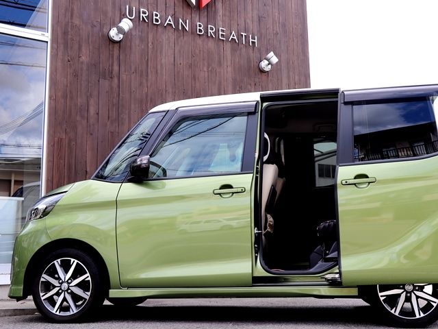 Nissan DAYZ ROOX 2018-08 13041-8