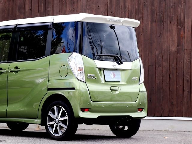 Nissan DAYZ ROOX 2018-08 13041-9