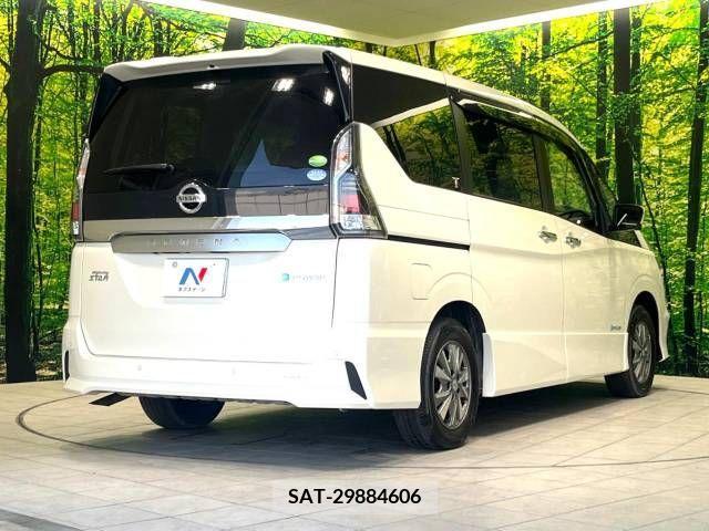 Nissan SERENA 2018-04 231876-18