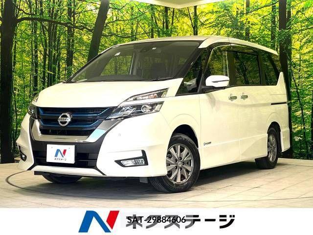 Nissan SERENA 2018-04 231876-0