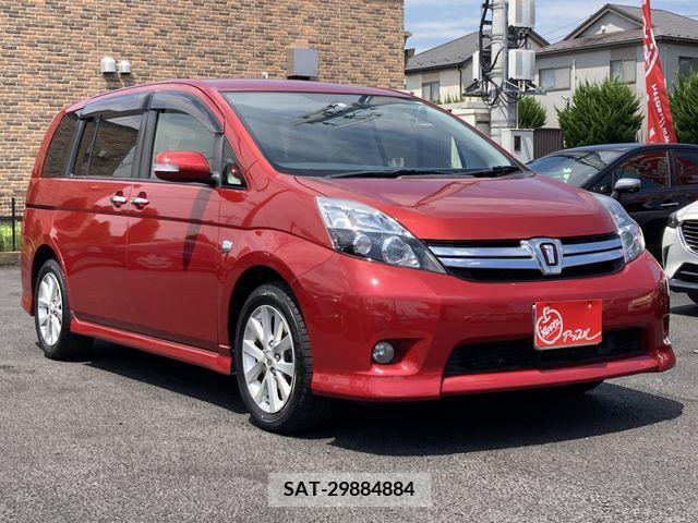 Toyota ISIS 2012-02 327736-4