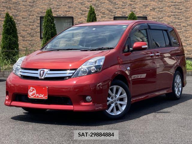 Toyota ISIS 2012-02 327736-0