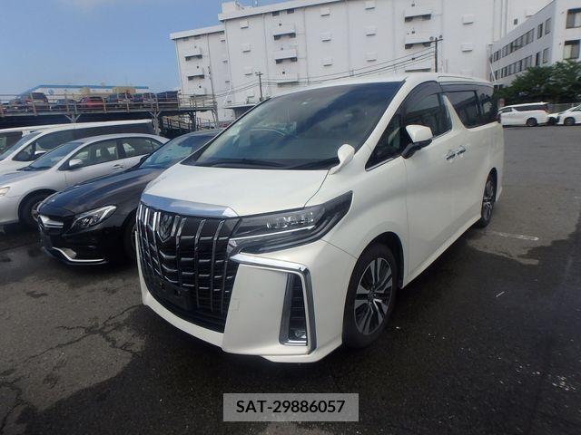 Toyota ALPHARD 2019-07 259253-0
