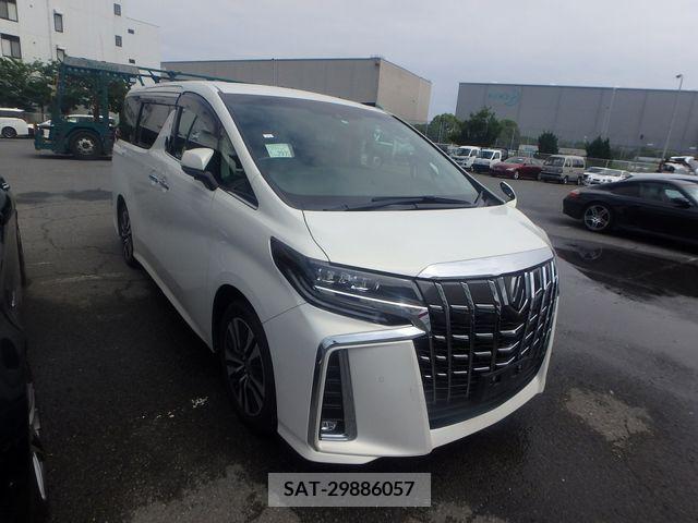 Toyota ALPHARD 2019-07 259253-1