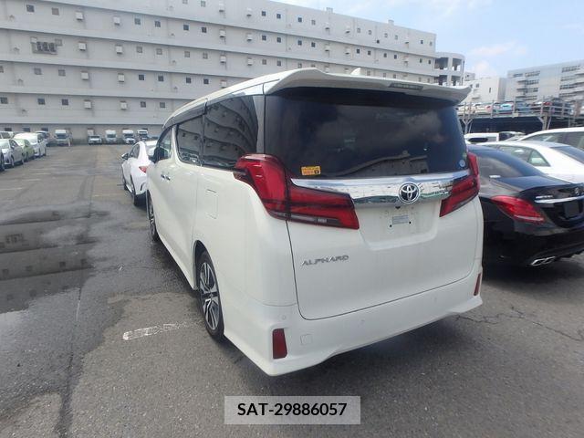 Toyota ALPHARD 2019-07 259253-3
