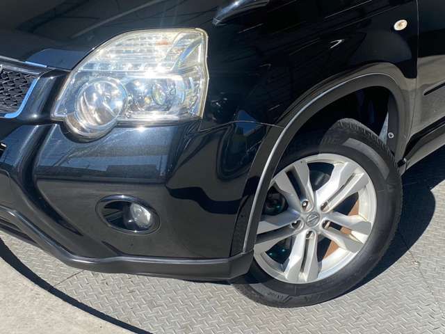 Nissan X-TRAIL 2011-06 190611-5