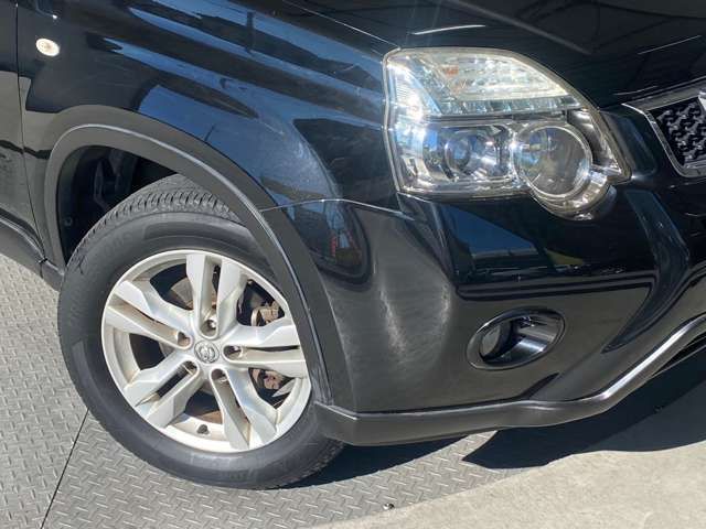 Nissan X-TRAIL 2011-06 190611-8