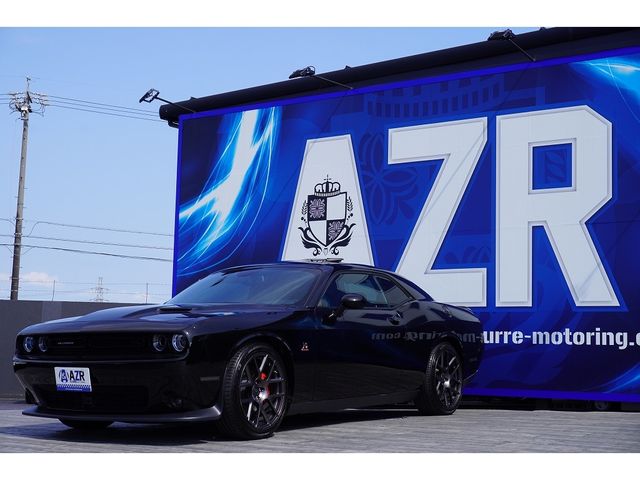 Dodge CHALLENGER  4450-1