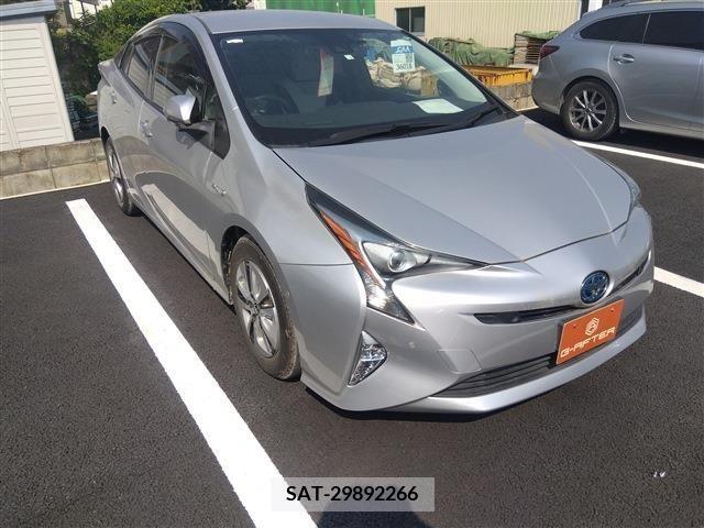 Toyota PRIUS 2016-03 322361-0