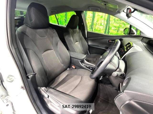 Toyota PRIUS 2022-07 322519-8