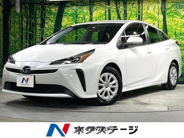 Toyota PRIUS 2022-07 322519-0