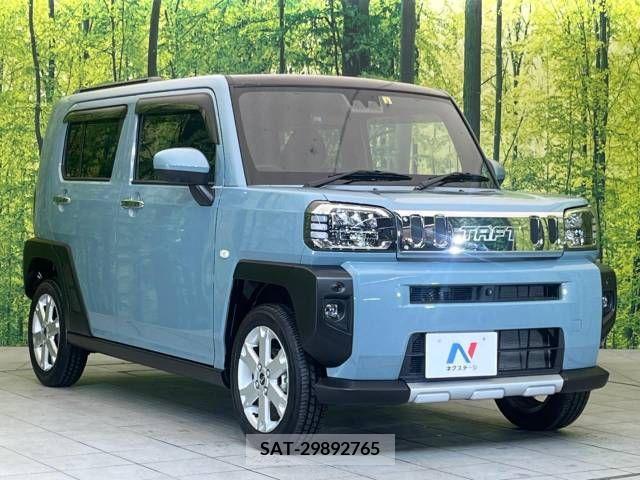 Daihatsu TAFT 2021-09 231608-16