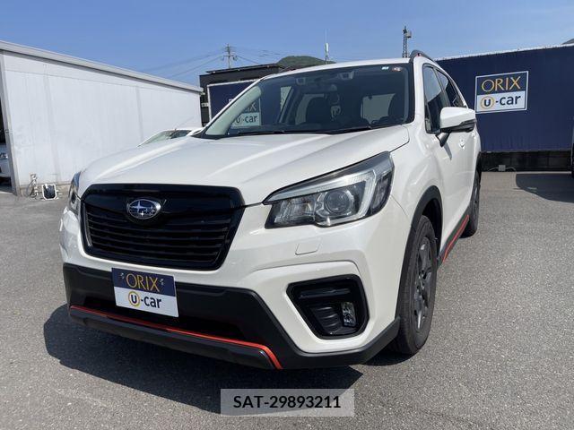 Subaru FORESTER 2019-05 270126-0