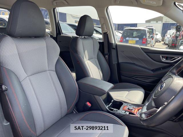 Subaru FORESTER 2019-05 270126-3