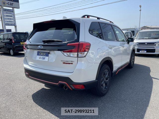 Subaru FORESTER 2019-05 270126-2