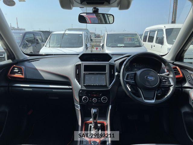 Subaru FORESTER 2019-05 270126-1