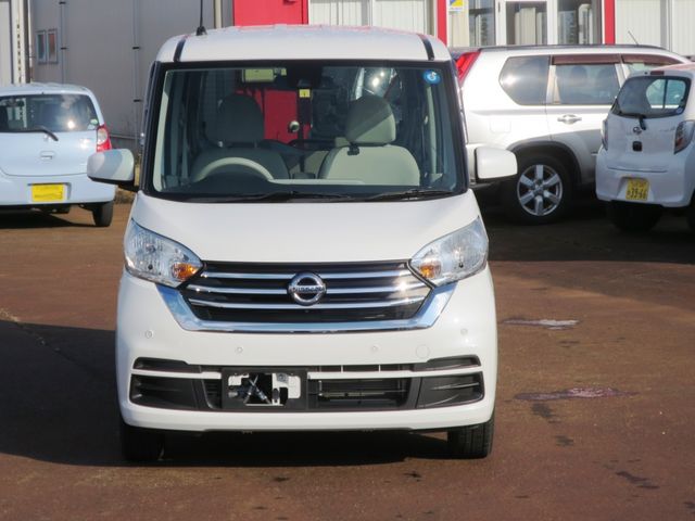 Nissan DAYZ ROOX 2019-01 180440-1