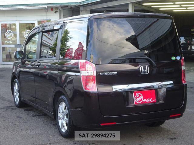 Honda STEP WGN 2012-08 344373-4