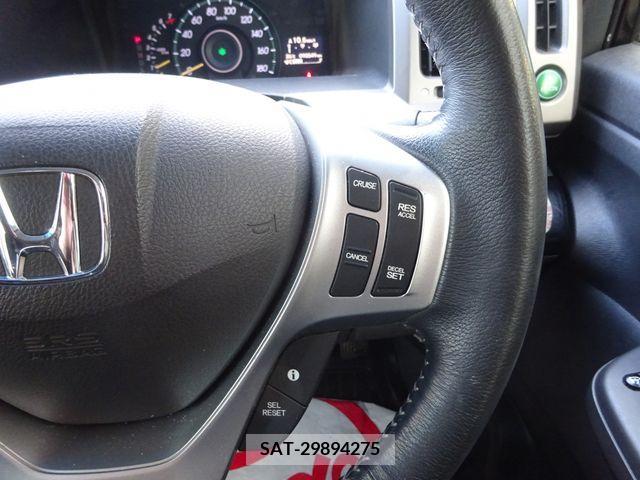 Honda STEP WGN 2012-08 344373-23