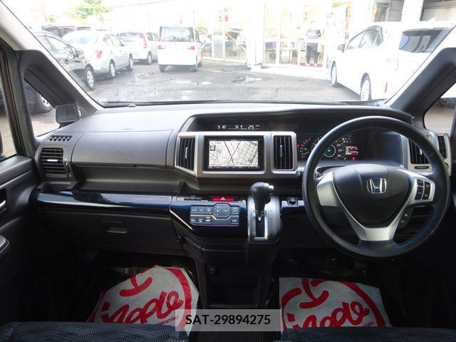 Honda STEP WGN 2012-08 344373-17