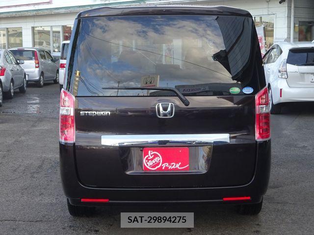 Honda STEP WGN 2012-08 344373-6