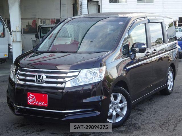 Honda STEP WGN 2012-08 344373-0