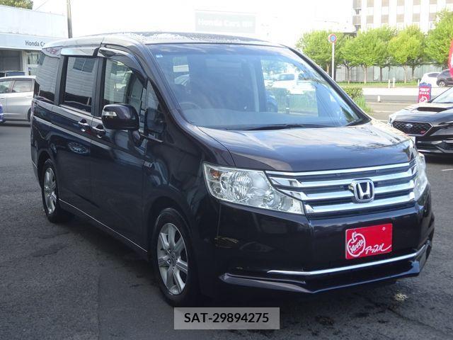 Honda STEP WGN 2012-08 344373-3
