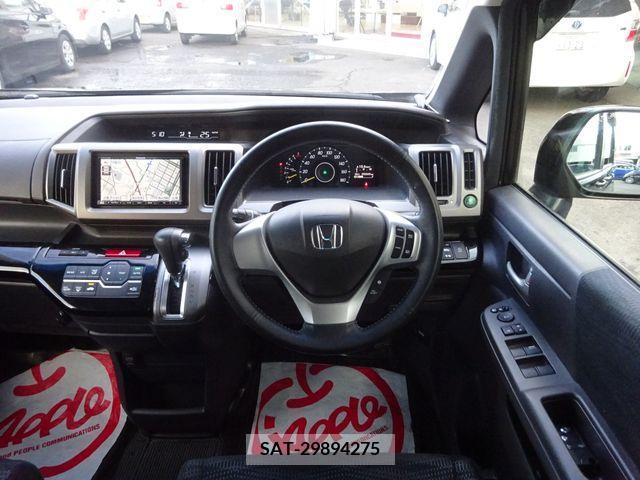 Honda STEP WGN 2012-08 344373-1