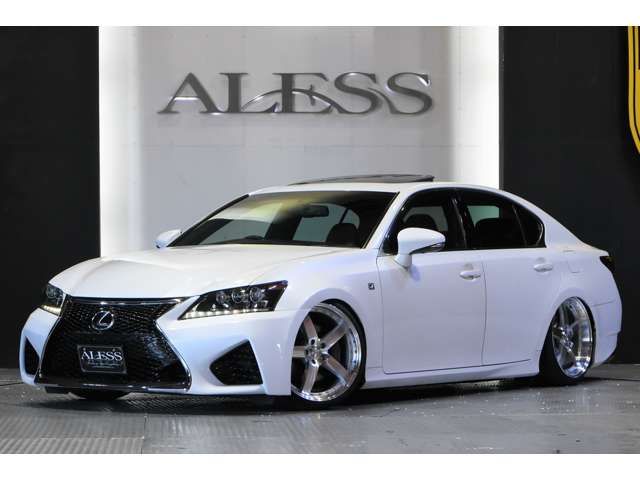 Lexus GS 2012-09 20218-19