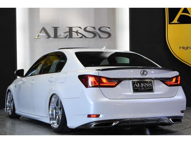 Lexus GS 2012-09 20218-18