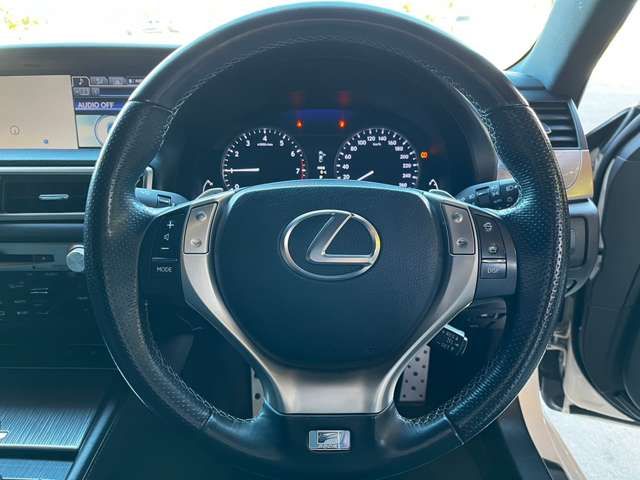 Lexus GS 2012-09 20218-12