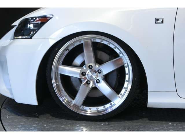 Lexus GS 2012-09 20218-5