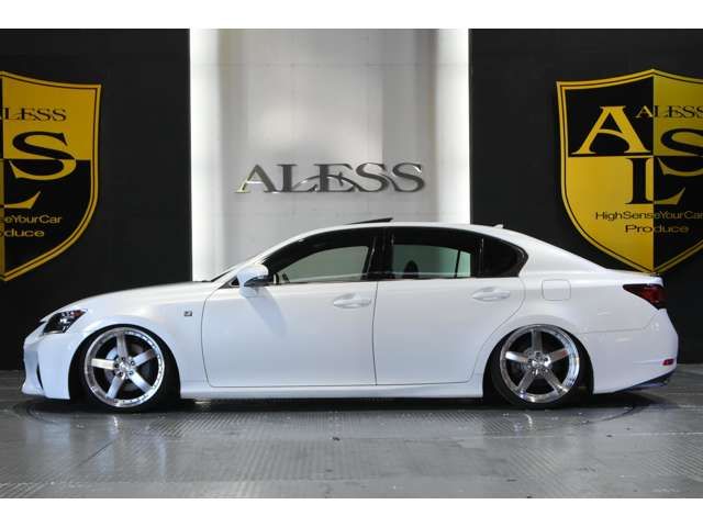 Lexus GS 2012-09 20218-4