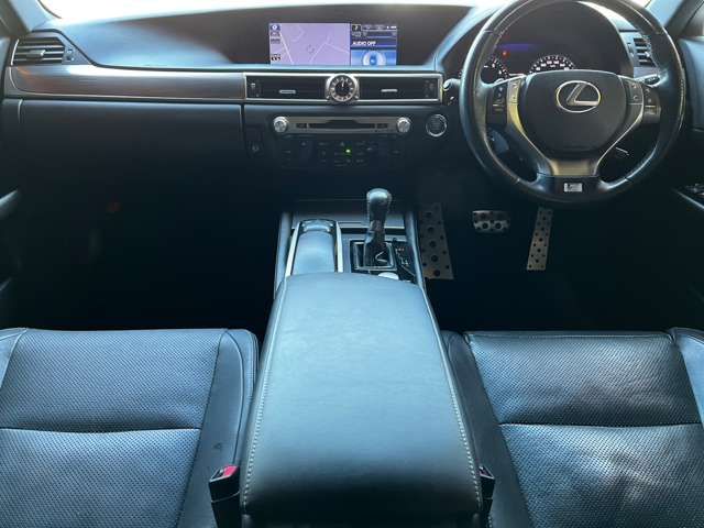 Lexus GS 2012-09 20218-14