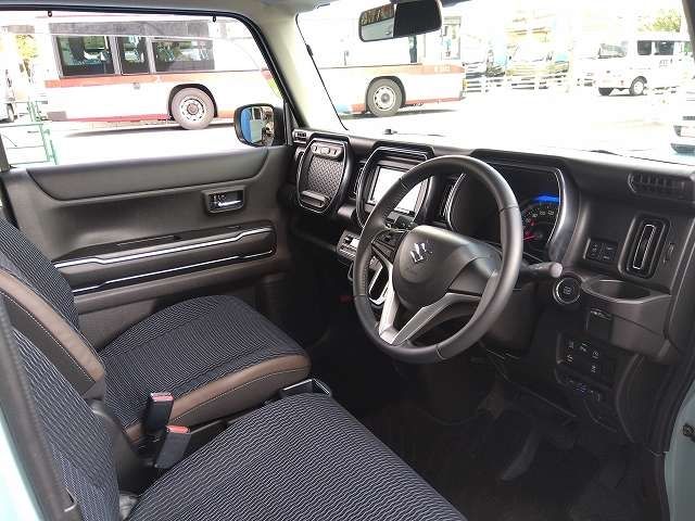 Suzuki HUSTLER 2021-05 15507-24