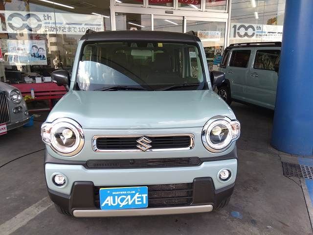 Suzuki HUSTLER 2021-05 15507-0