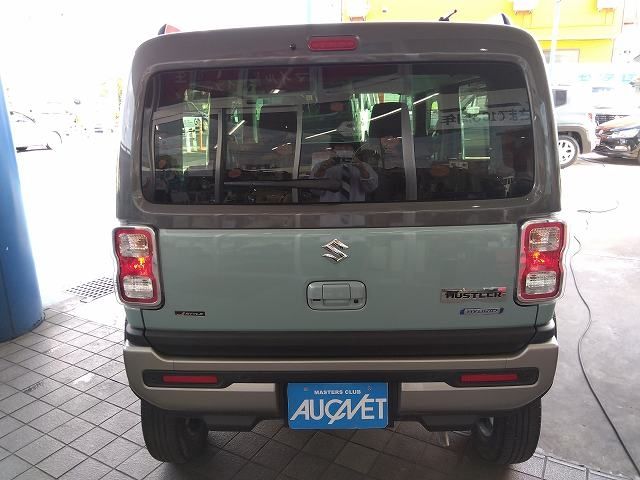 Suzuki HUSTLER 2021-05 15507-1